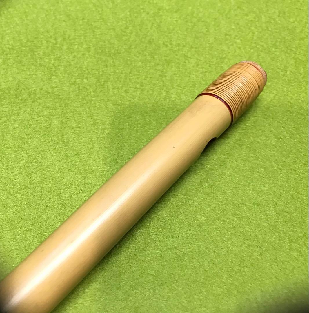 横笛304篠笛/10本調子/獅子田/7穴