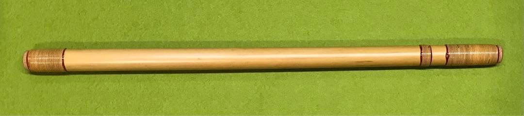 横笛304篠笛/10本調子/獅子田/7穴