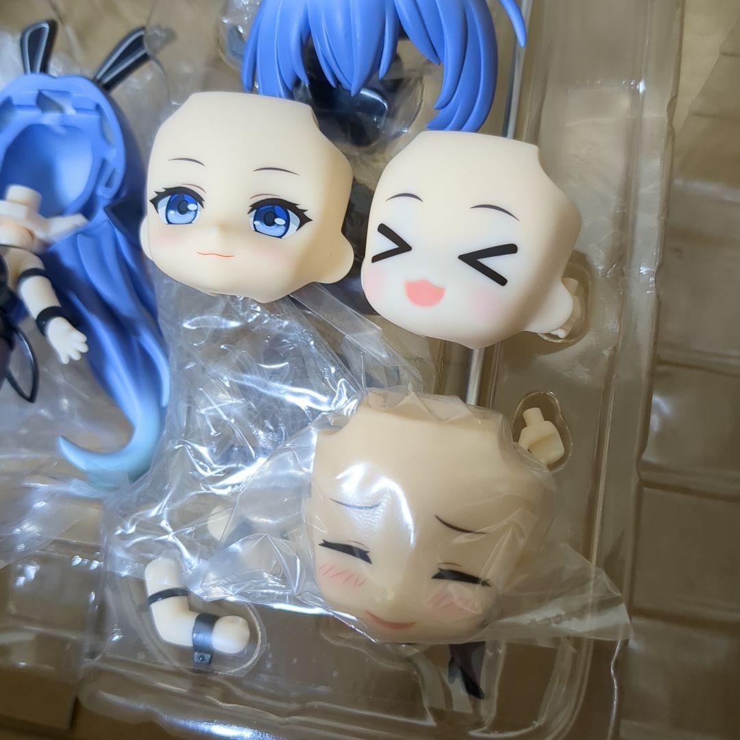 ねんどろいど ニュージャージー アズールレーン 【商品状態】