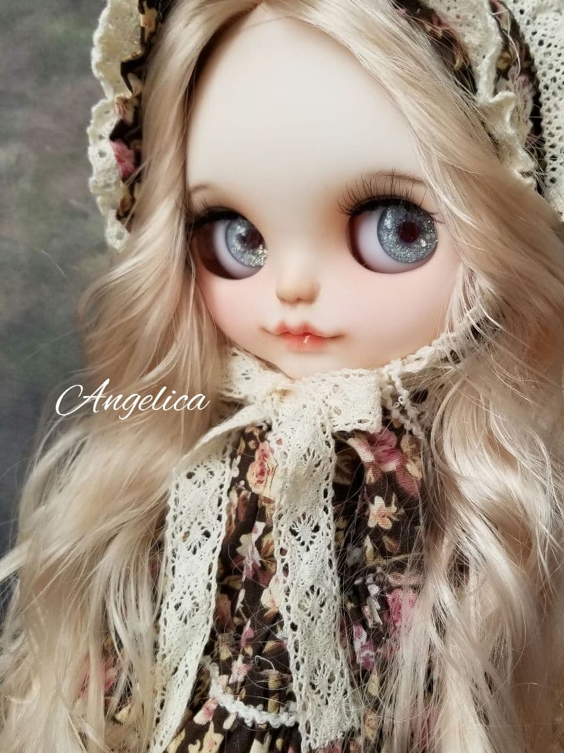 カスタムアイシードール♡160確認用