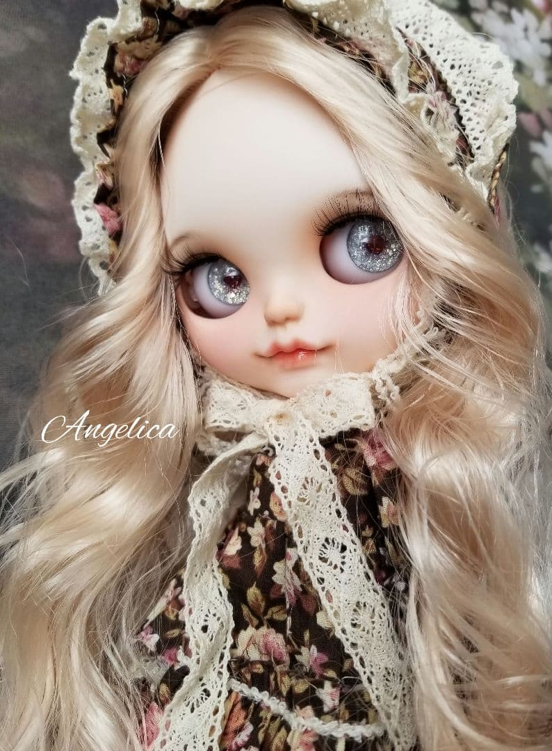 カスタムアイシードール♡160確認用