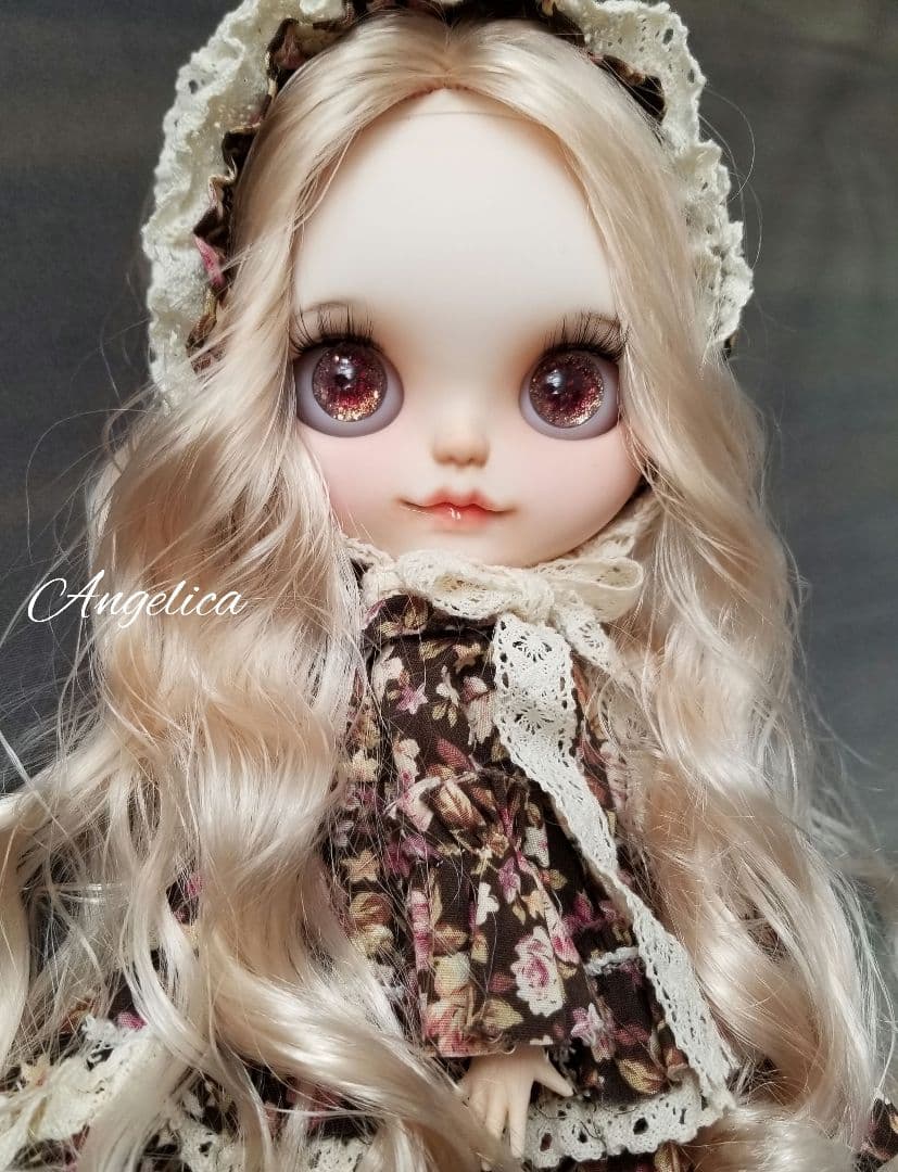 カスタムアイシードール♡160確認用