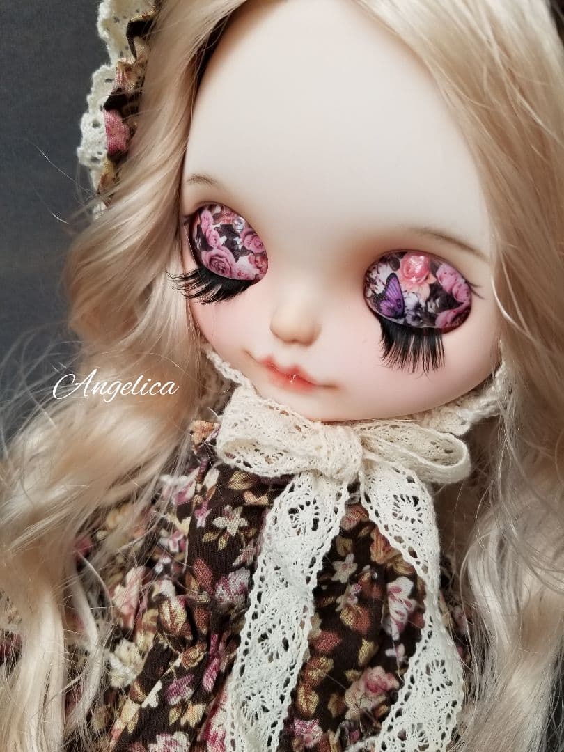 カスタムアイシードール♡160確認用