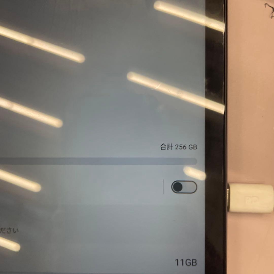 大画面 高性能 12インチ タブレット T12S 16GB/256GB 美品