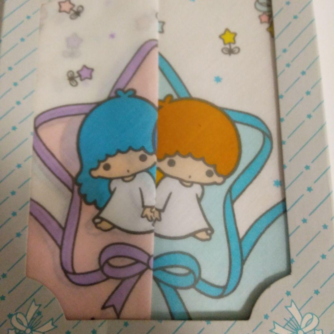 サンリオ ハンカチーフセット 2枚