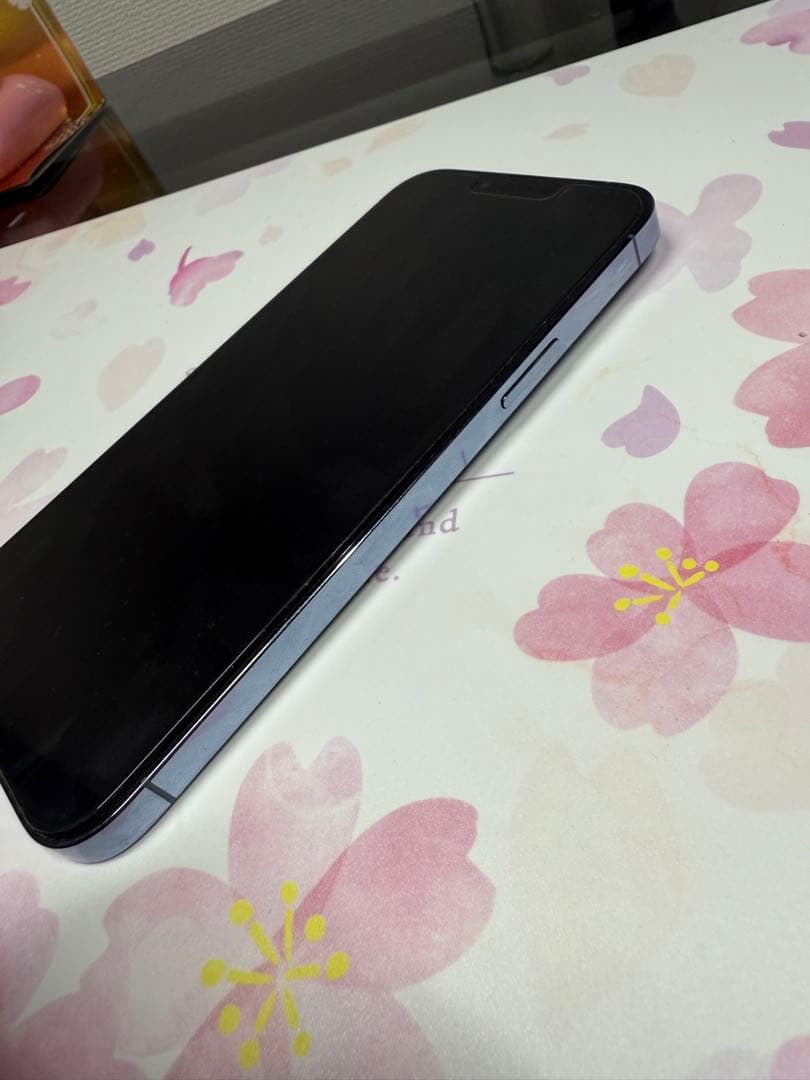 iPhone 13 Pro Max シエラブルー 256 GB SIMフリー