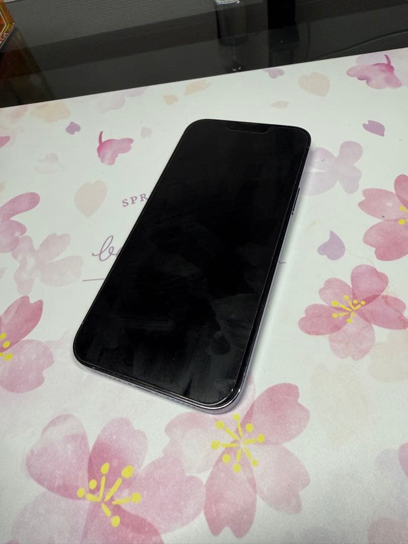 iPhone 13 Pro Max シエラブルー 256 GB SIMフリー