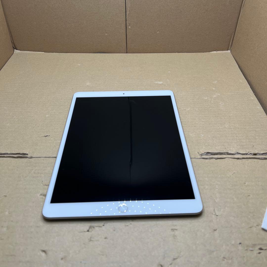 iPad Air第3世代/64GBWi-Fiモデル シルバー