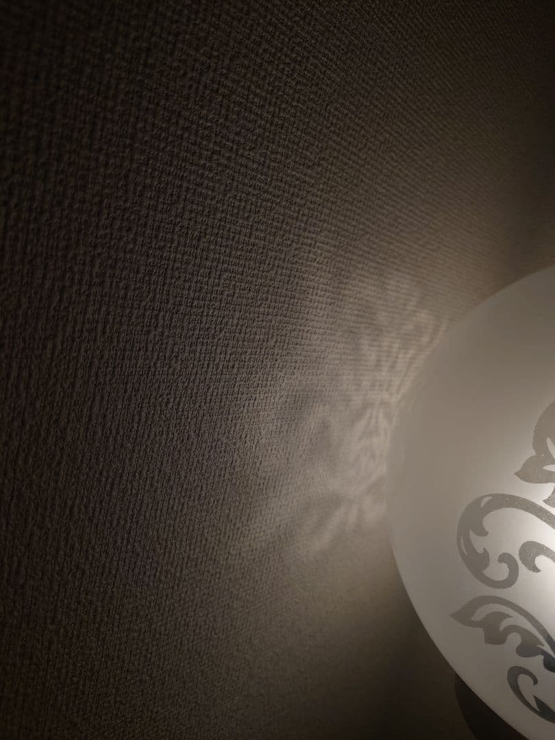 アンティーク　ランプ