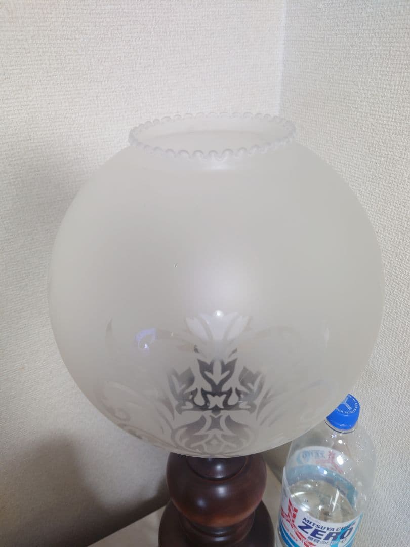 アンティーク　ランプ