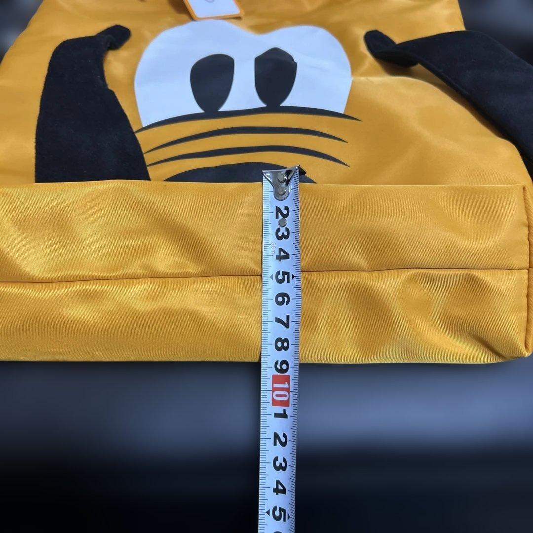 Disney プルート 2wayバッグ 新品タグ付き