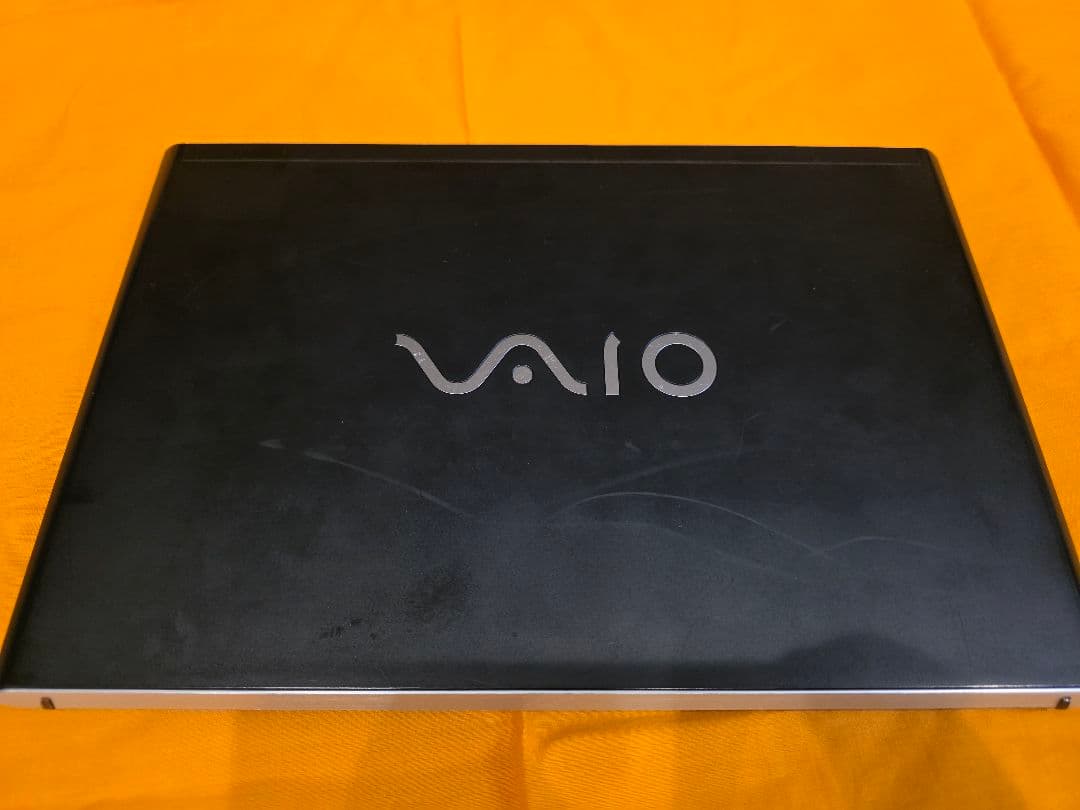 SONY VAIO 薄型軽量 i5 SSD256 ノートパソコン ラップトップ