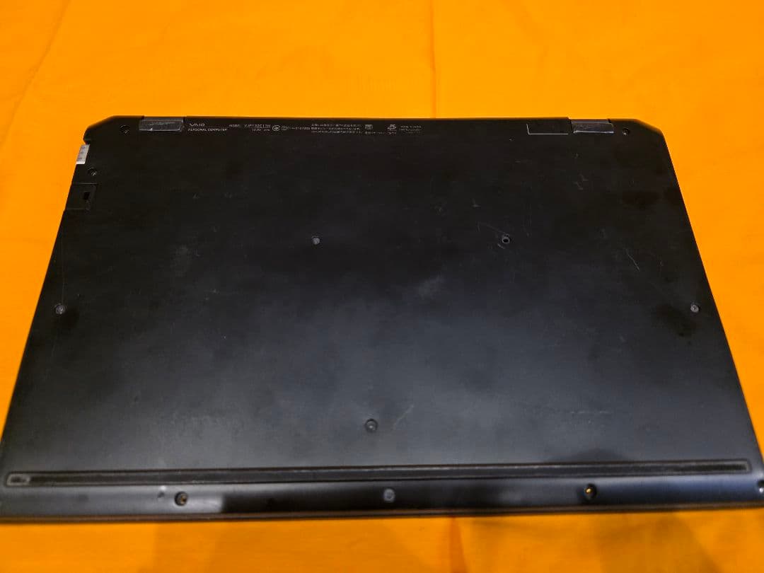 SONY VAIO 薄型軽量 i5 SSD256 ノートパソコン ラップトップ