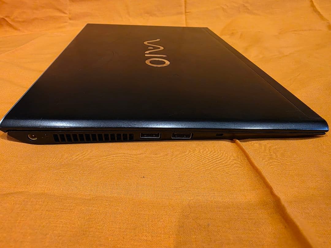 SONY VAIO 薄型軽量 i5 SSD256 ノートパソコン ラップトップ