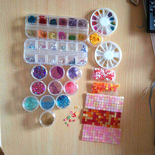 お名前・イニシャルストラップ＆イヤホンジャック