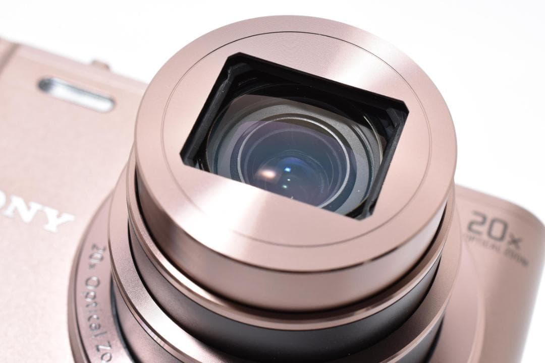 《 美品 》　ソニー　SONY Cyber-shot DSC-WX300