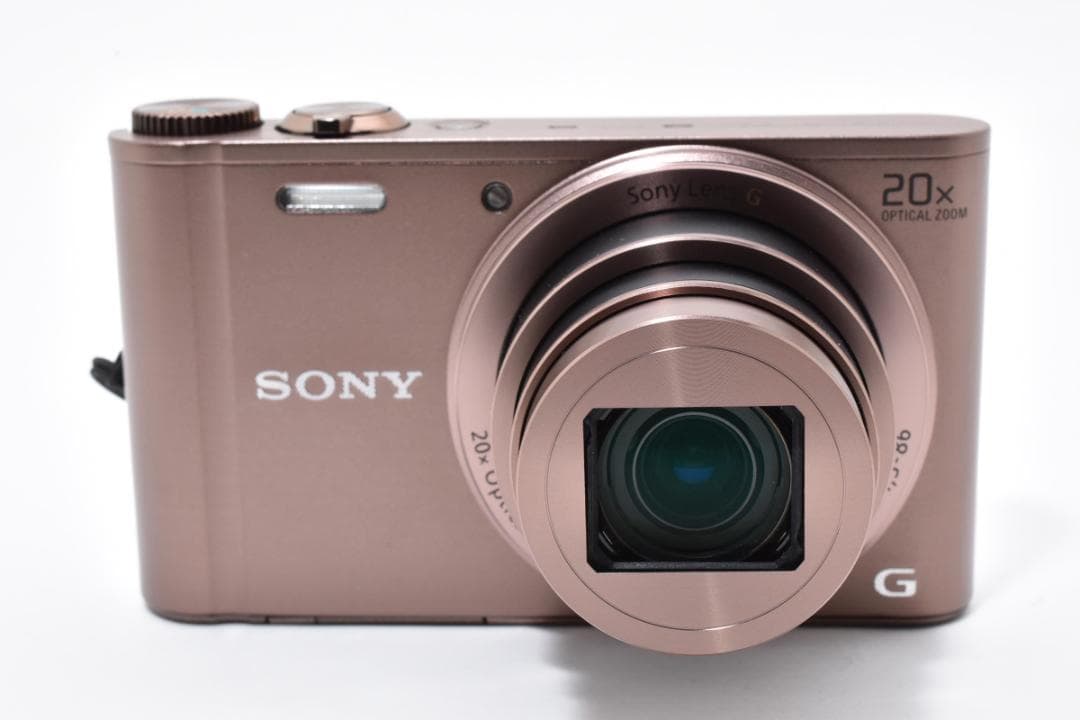 《 美品 》　ソニー　SONY Cyber-shot DSC-WX300