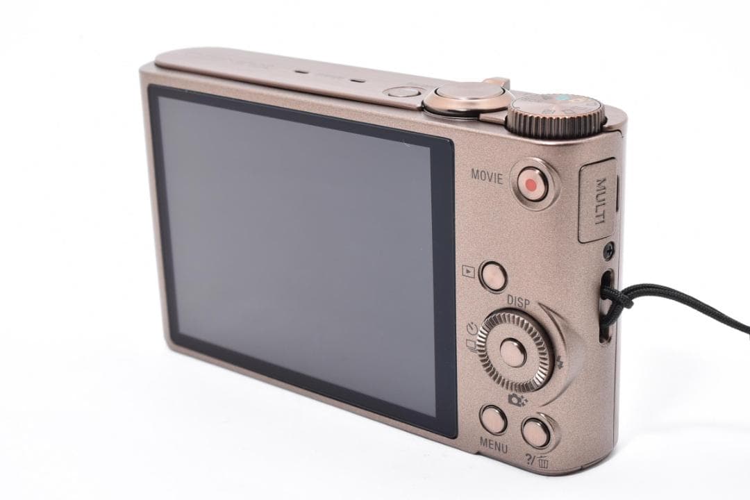 《 美品 》　ソニー　SONY Cyber-shot DSC-WX300