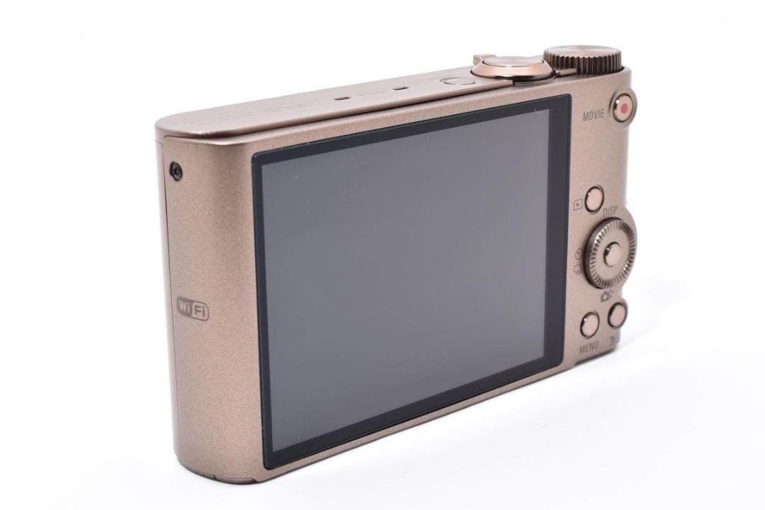 《 美品 》　ソニー　SONY Cyber-shot DSC-WX300