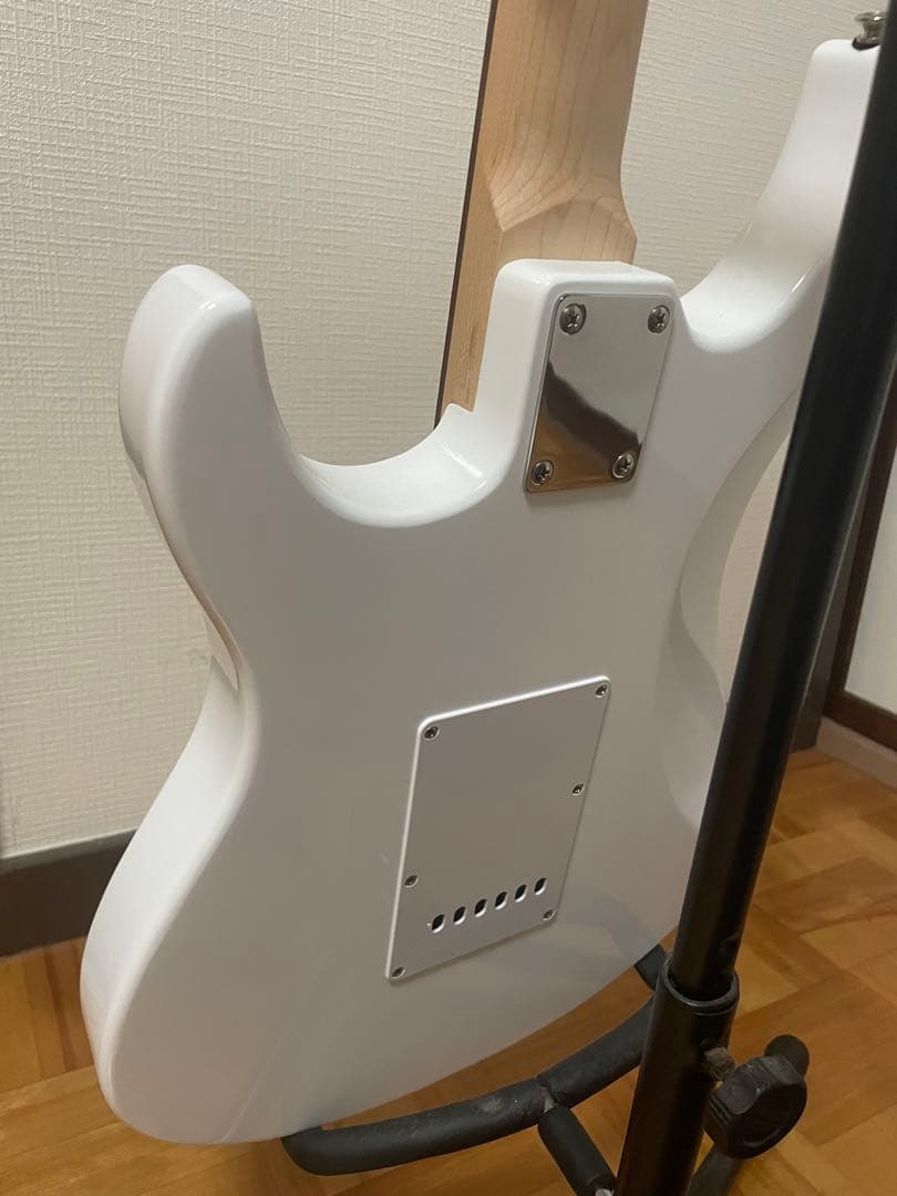 YAMAHA PACIFICA012 ホワイト エレキギター