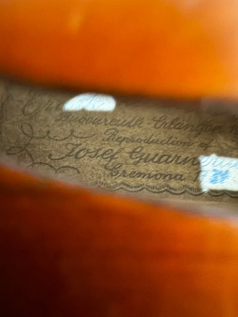 E.H.Roth バイオリン