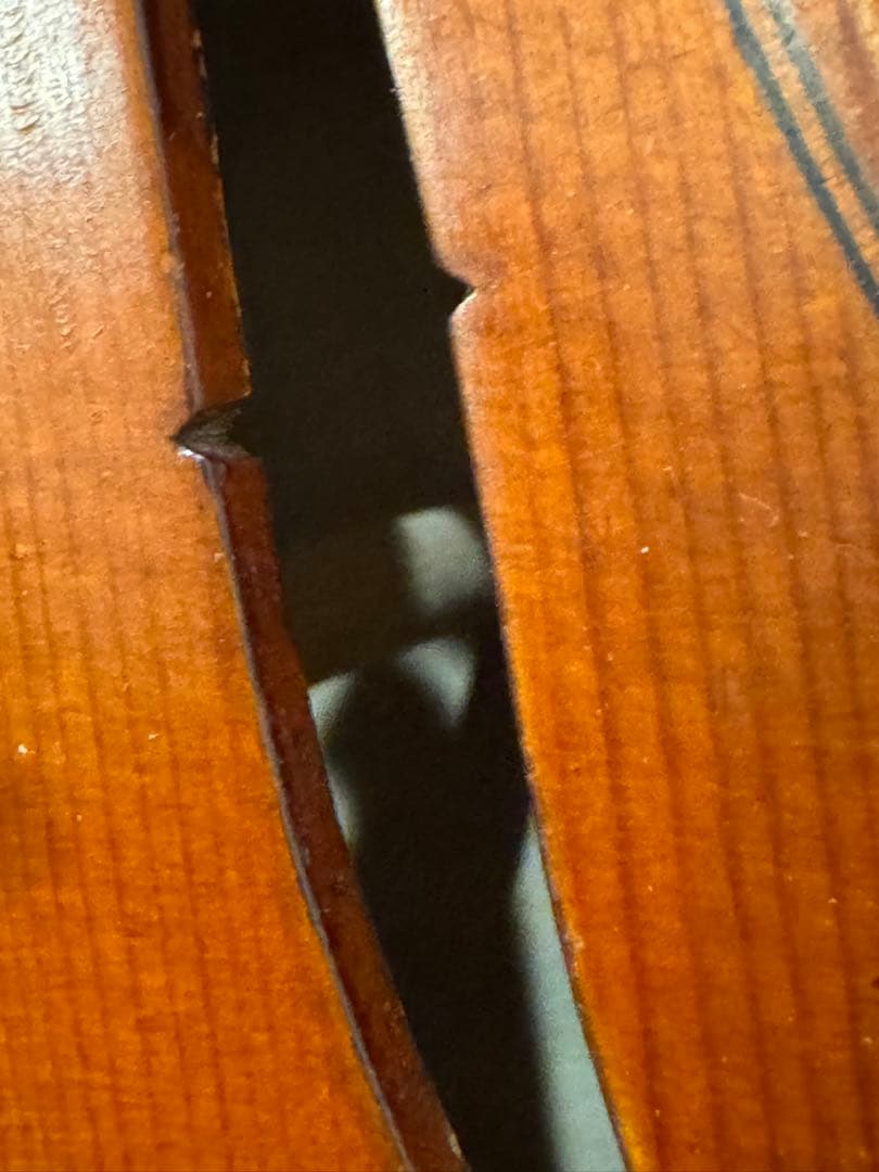 E.H.Roth バイオリン