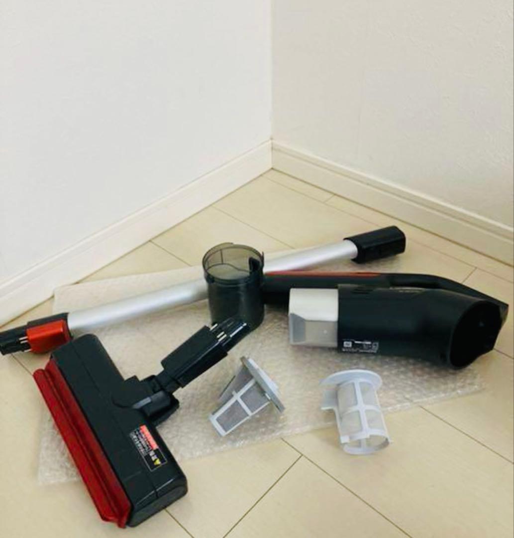 掃除機・クリーナー Panasonic MC-SBU310J-R