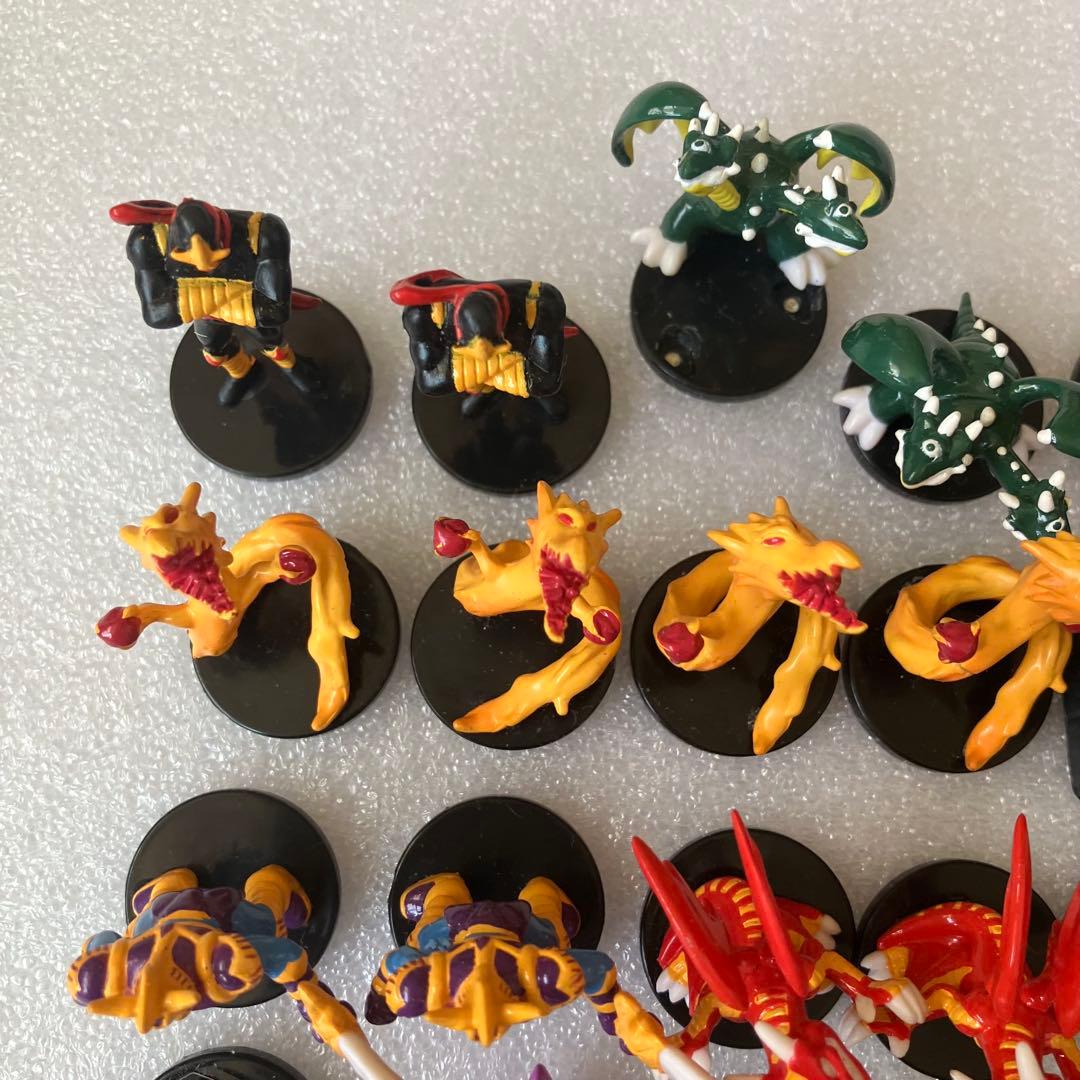 遊戯王　ダンジョンダイスモンスターズ　フィギュア　ジャンク品