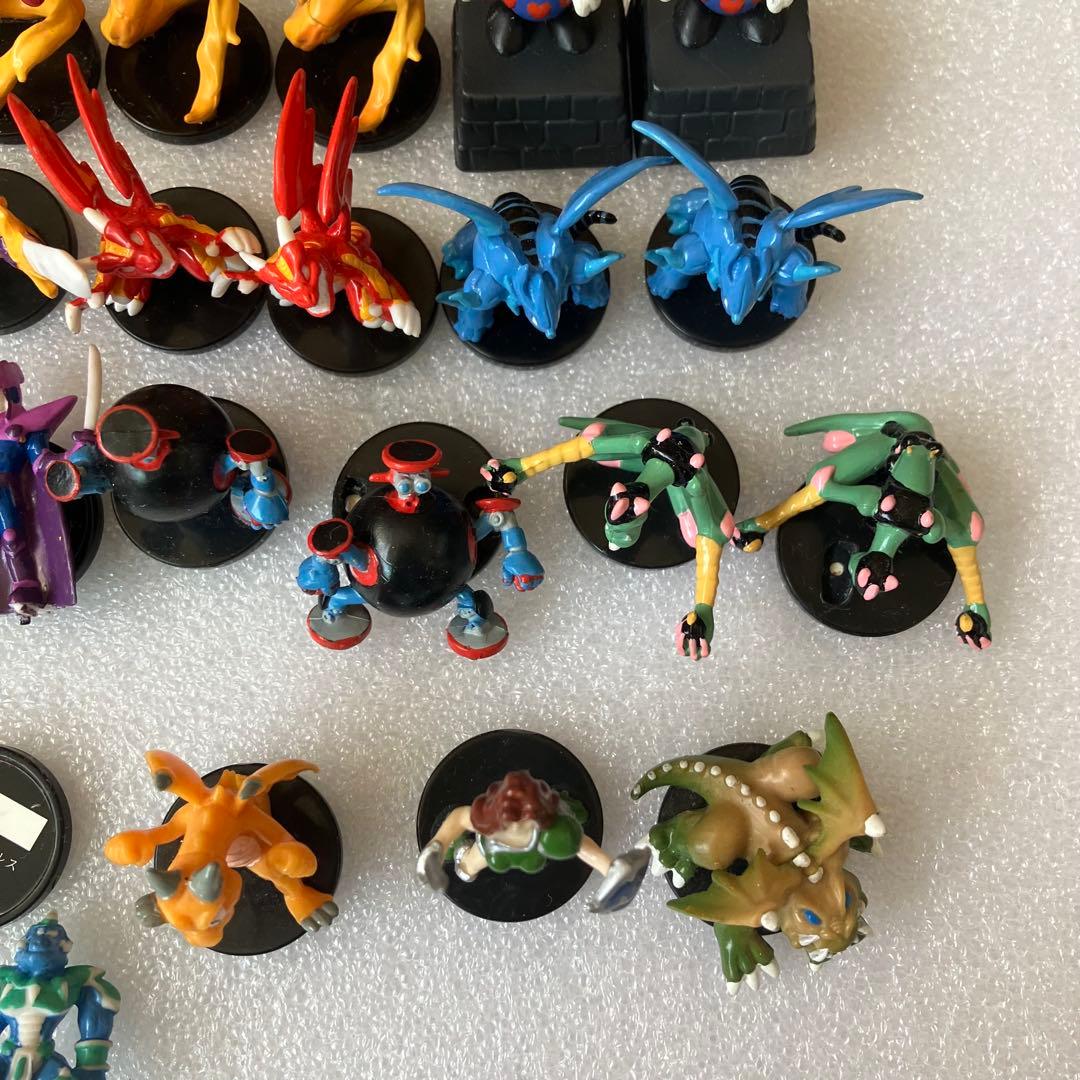 遊戯王　ダンジョンダイスモンスターズ　フィギュア　ジャンク品