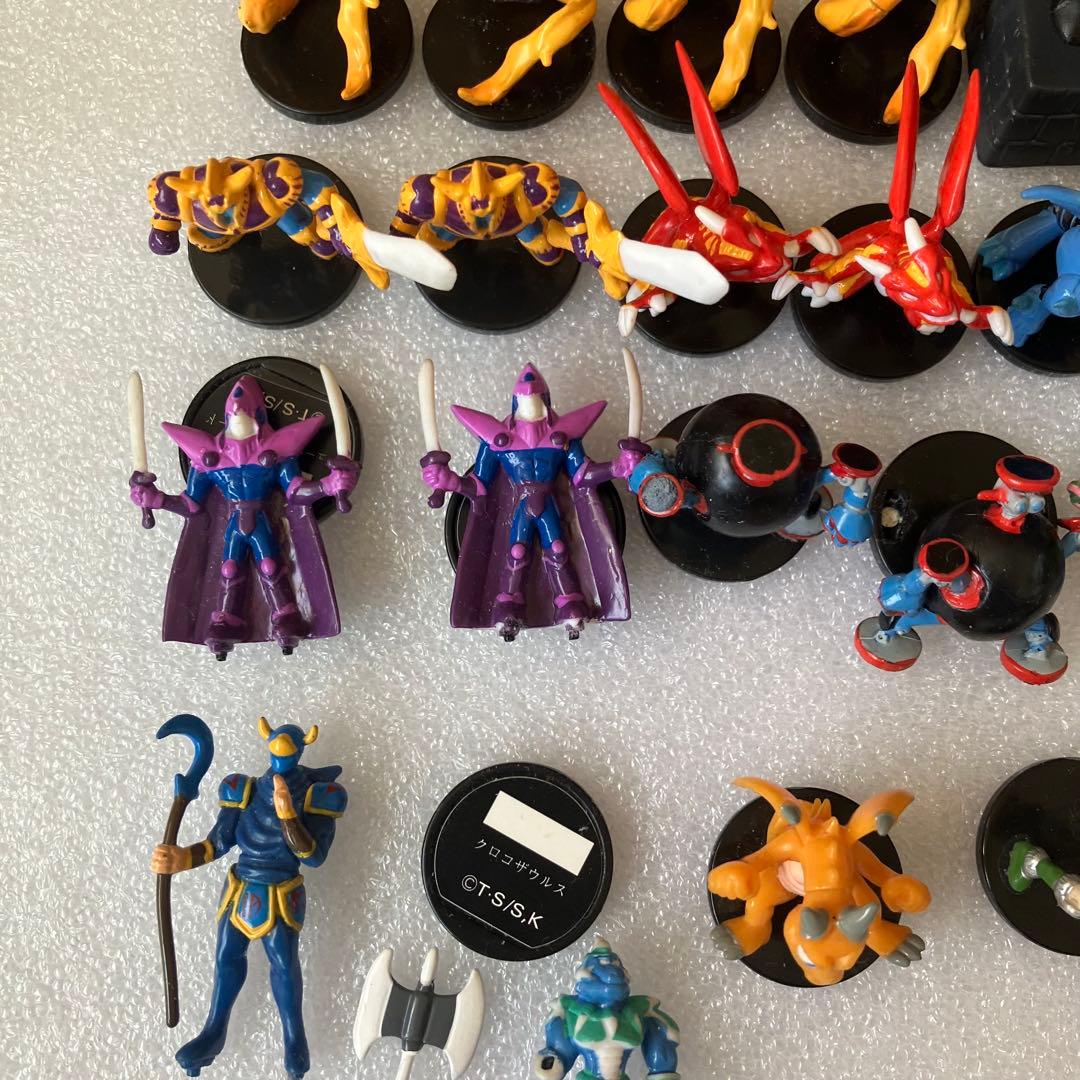 遊戯王　ダンジョンダイスモンスターズ　フィギュア　ジャンク品