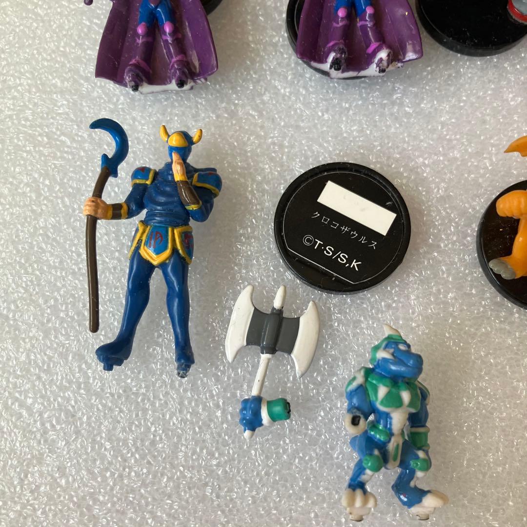 遊戯王　ダンジョンダイスモンスターズ　フィギュア　ジャンク品
