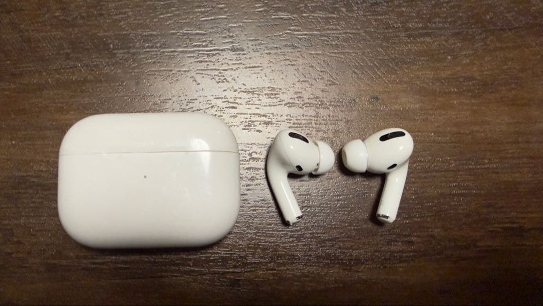 AirPods Pro 第1世代 A2190 箱・付属品完備 ノイキャン
