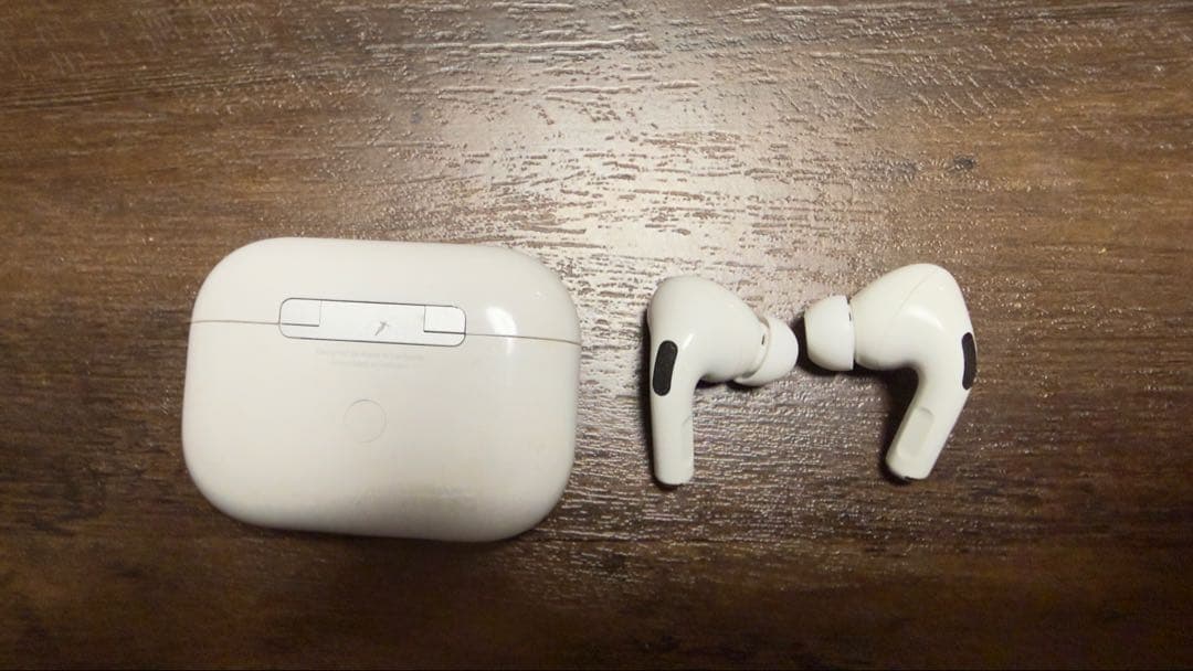 AirPods Pro 第1世代 A2190 箱・付属品完備 ノイキャン