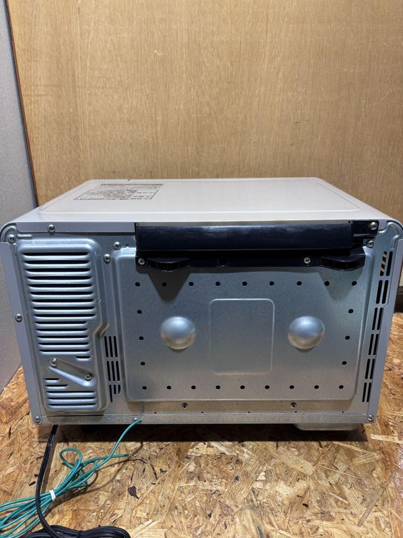 過熱水蒸気 オーブンレンジ MRO-FS7 日立 10年製
