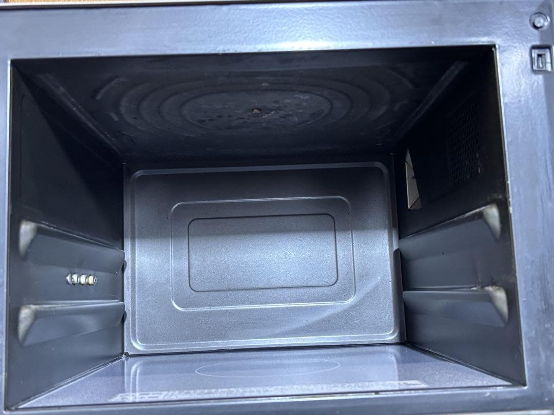 過熱水蒸気 オーブンレンジ MRO-FS7 日立 10年製