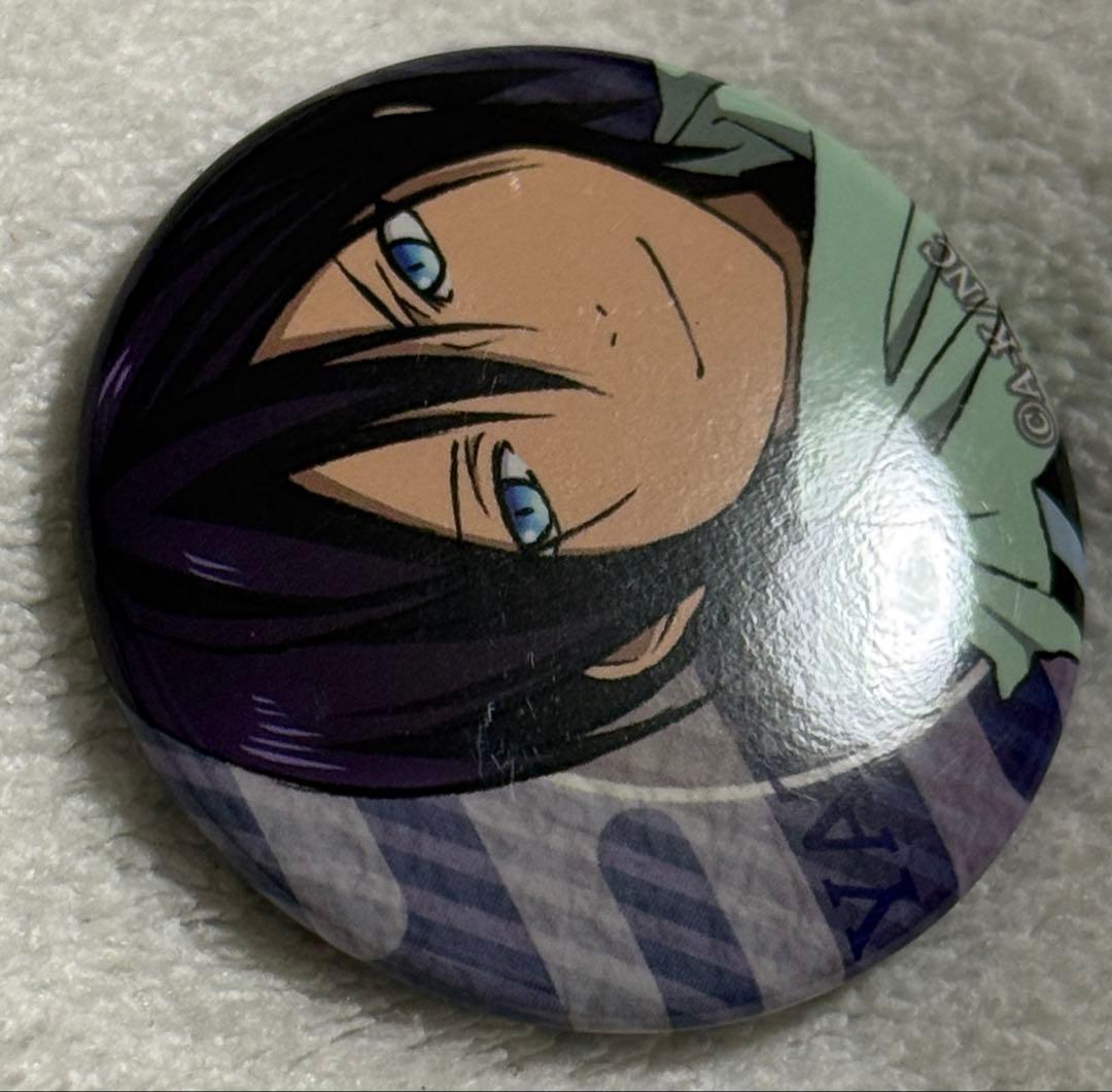 ノラガミ 夜ト 缶バッジ