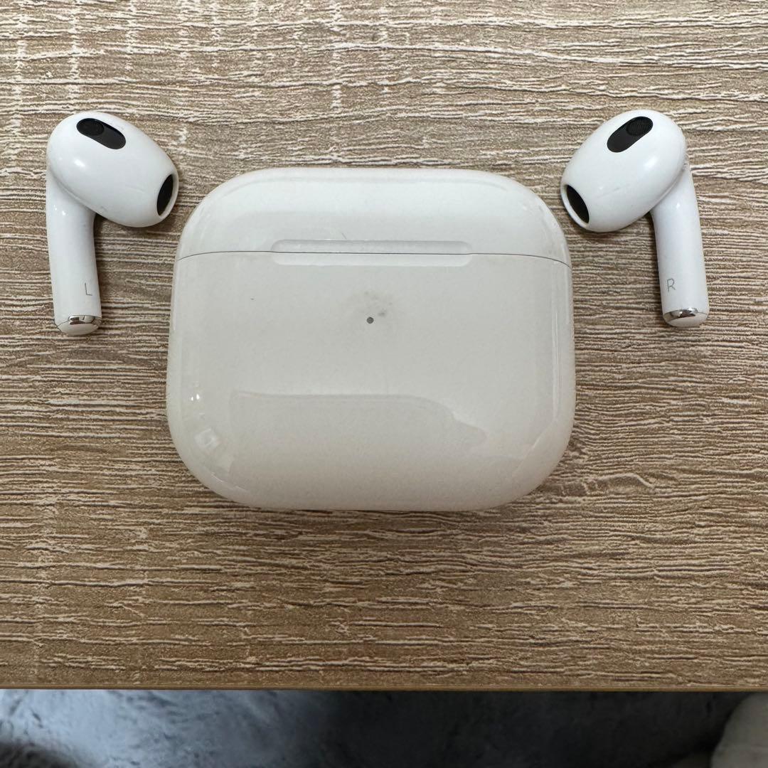 AirPods3 本体 動作不良無し