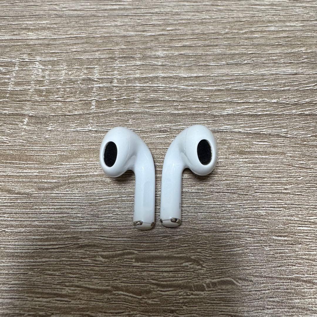 AirPods3 本体 動作不良無し