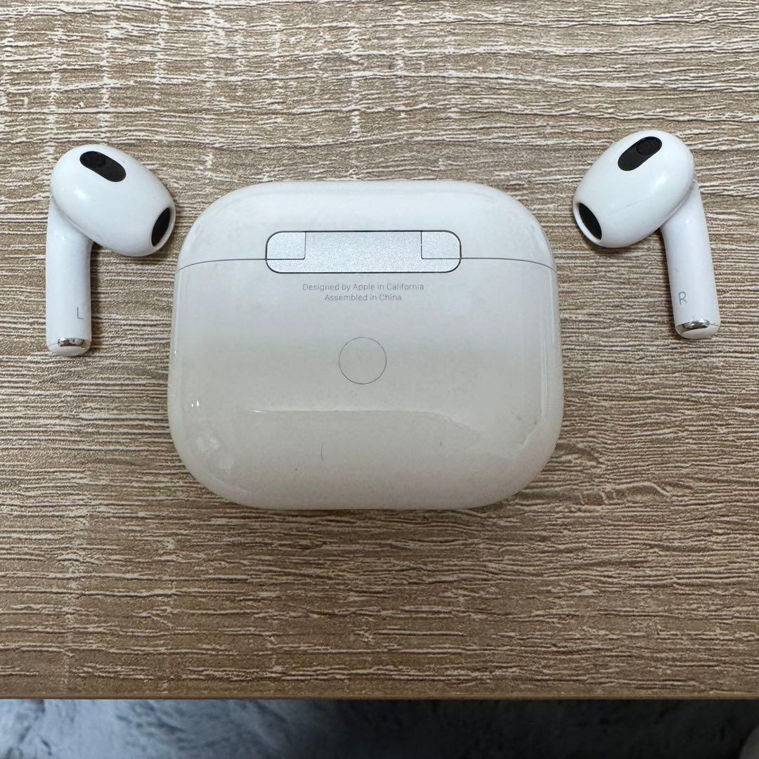 AirPods3 本体 動作不良無し