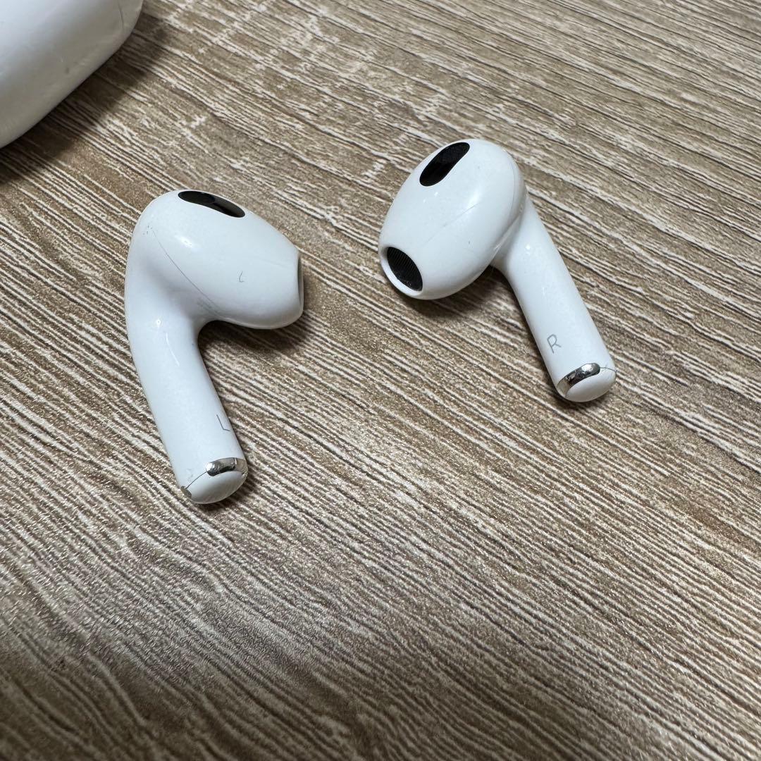 AirPods3 本体 動作不良無し