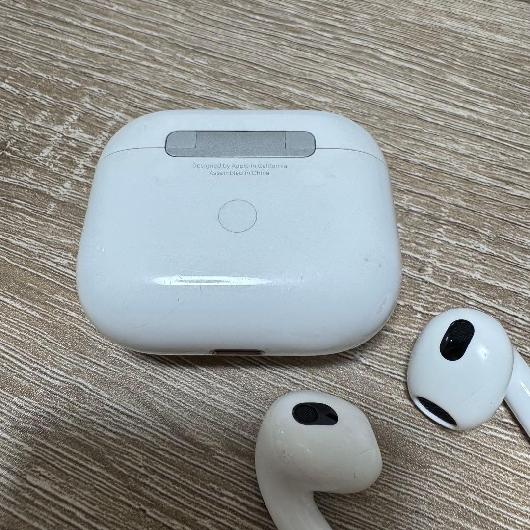 AirPods3 本体 動作不良無し