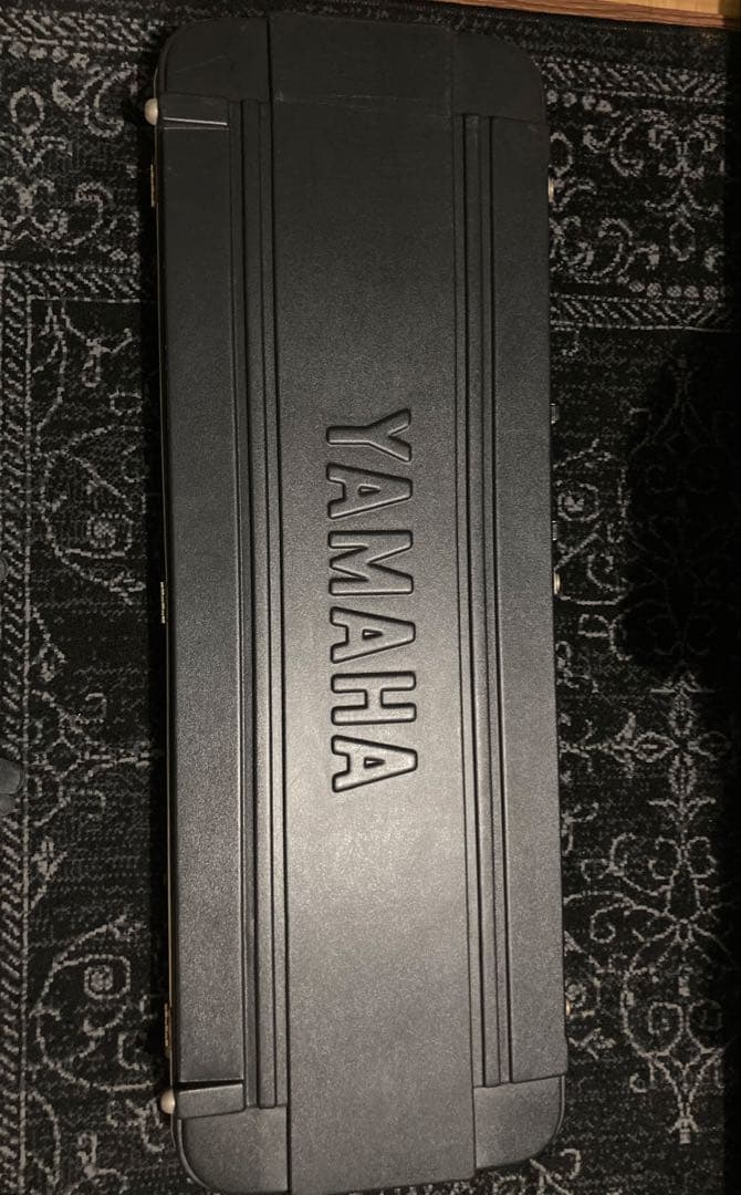 美品YAMAHA YG521M-R ブラック リバースヘッド スキャロップ