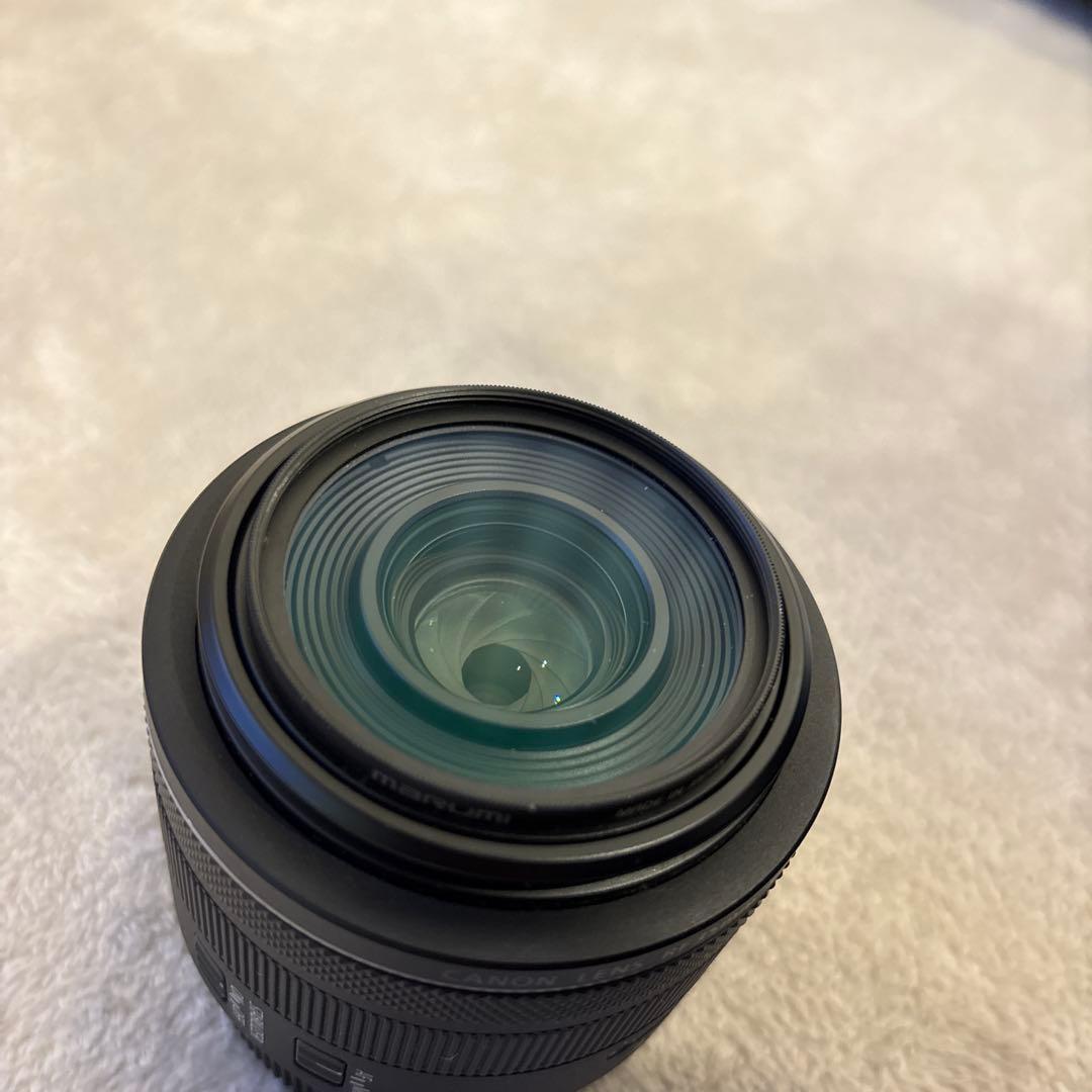 Canon RF 35mm F1.8 MACRO IS STM 単焦点レンズ