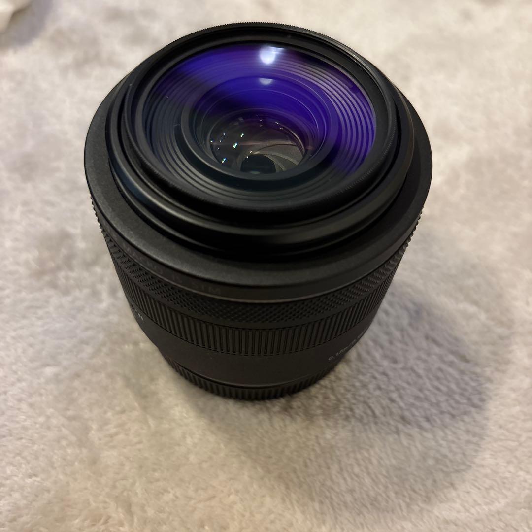 Canon RF 35mm F1.8 MACRO IS STM 単焦点レンズ