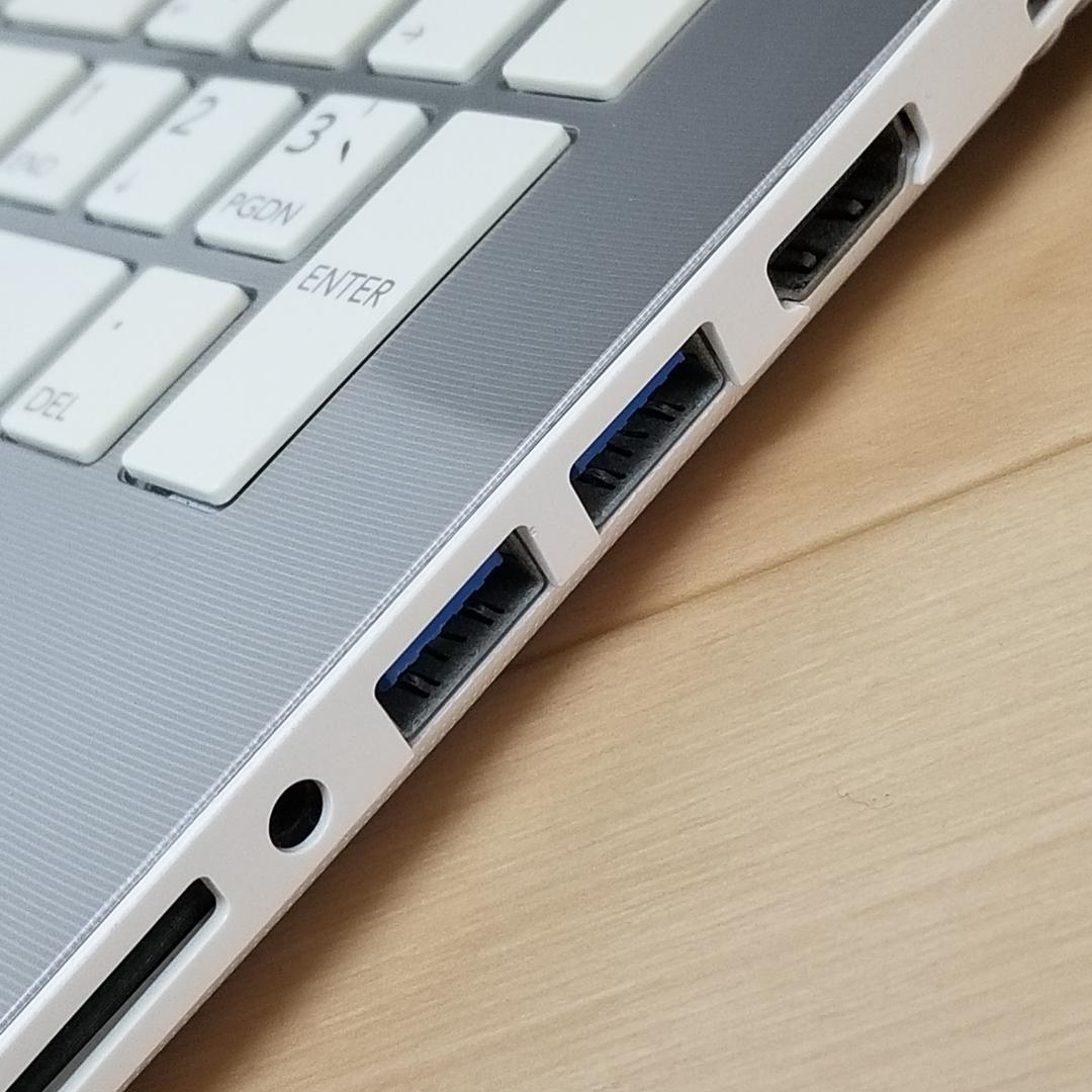 ジャンク品 東芝 i7 ノートPC dynabook T75/UG（E3449）