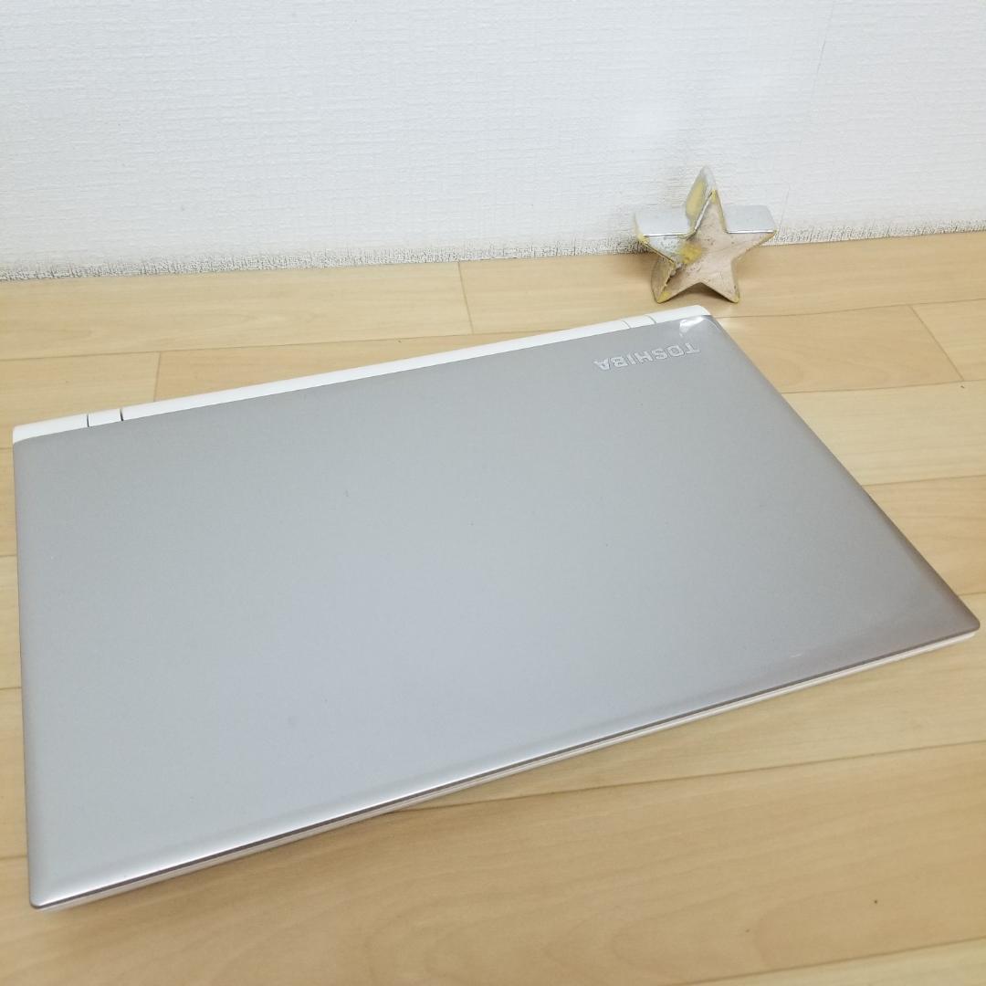 ジャンク品 東芝 i7 ノートPC dynabook T75/UG（E3449）