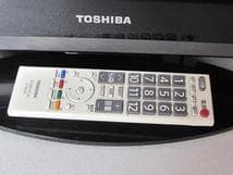 東芝 REGZA 22型 液晶カラーテレビ 形名 22A8000 ムーンブラック