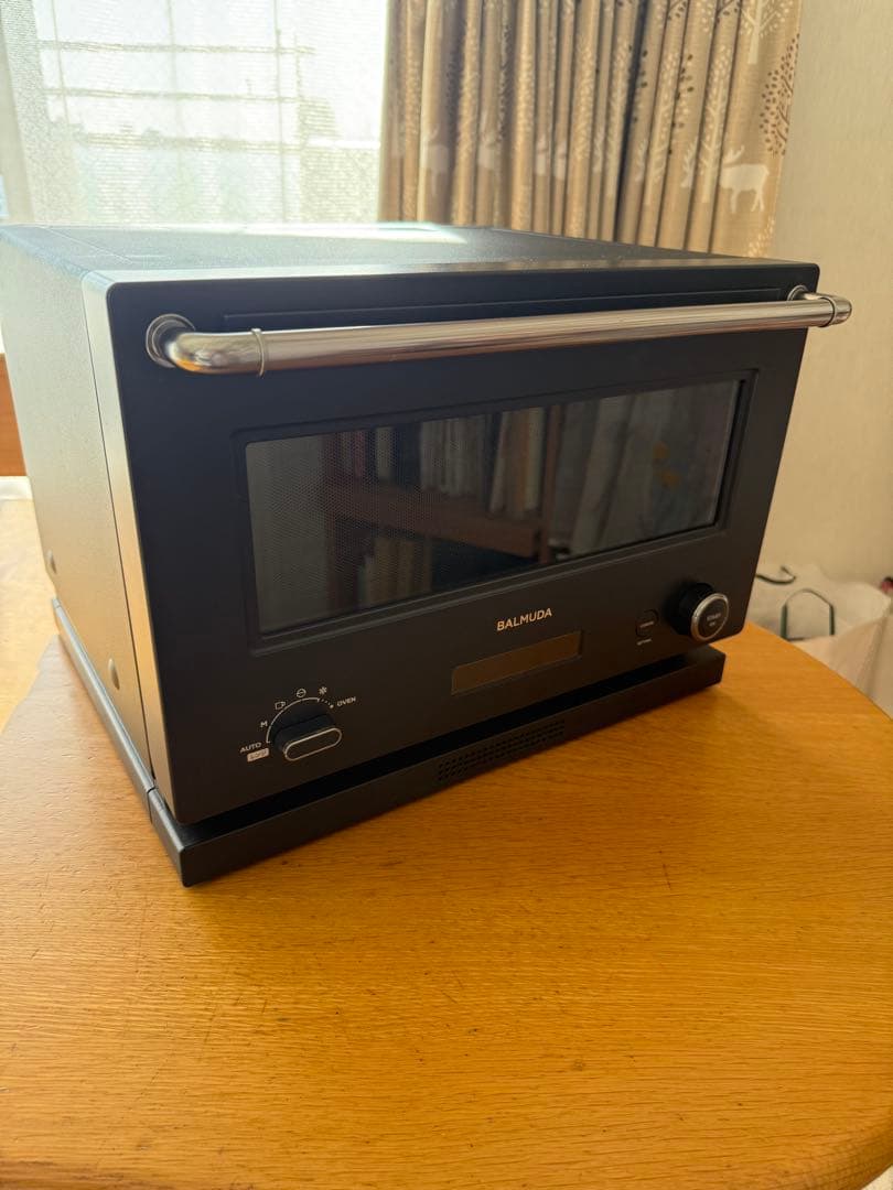 BALMUDA The Range ブラック