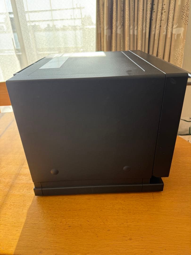 BALMUDA The Range ブラック