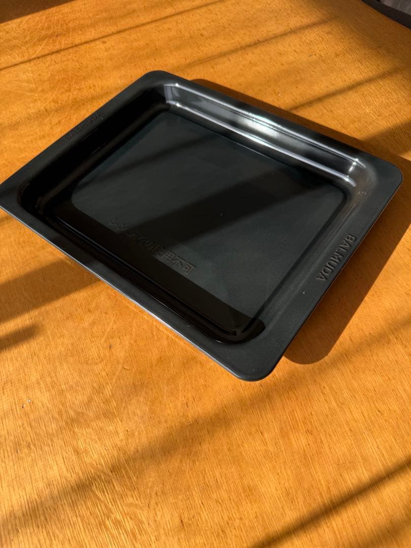 BALMUDA The Range ブラック